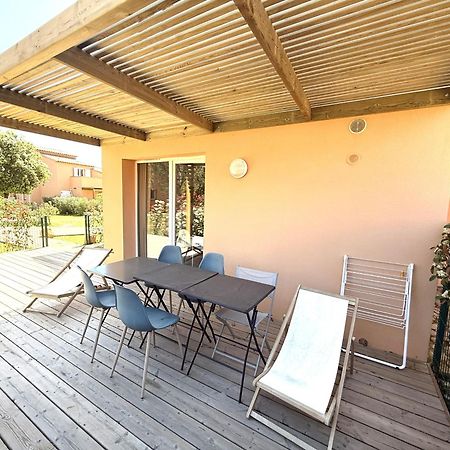 Residence Hoteliere Les Hameaux De Saint Cyprien Appartement 35 M2 1 Chambre Lecci Εξωτερικό φωτογραφία