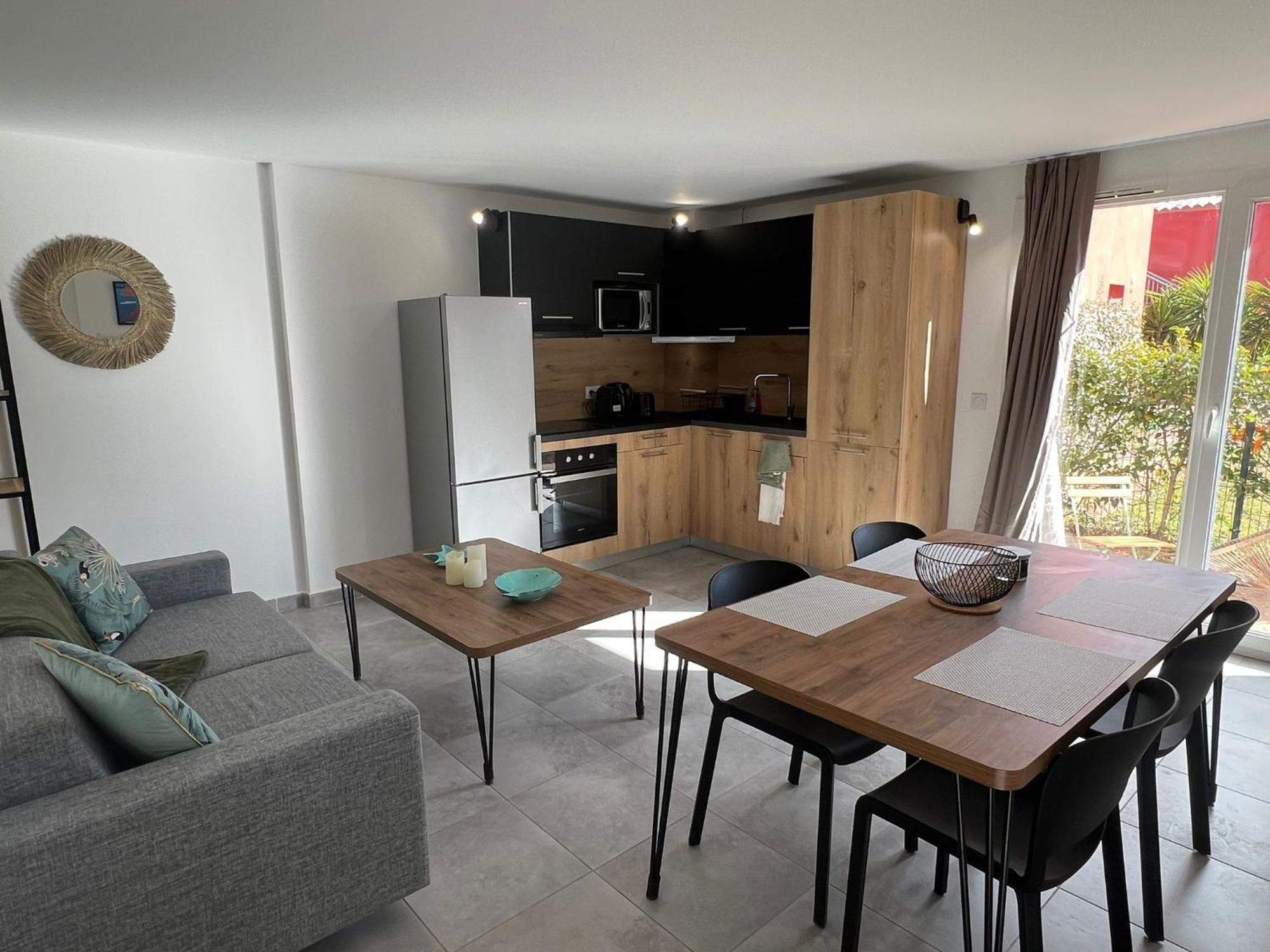 Residence Hoteliere Les Hameaux De Saint Cyprien Appartement 35 M2 1 Chambre Lecci Εξωτερικό φωτογραφία