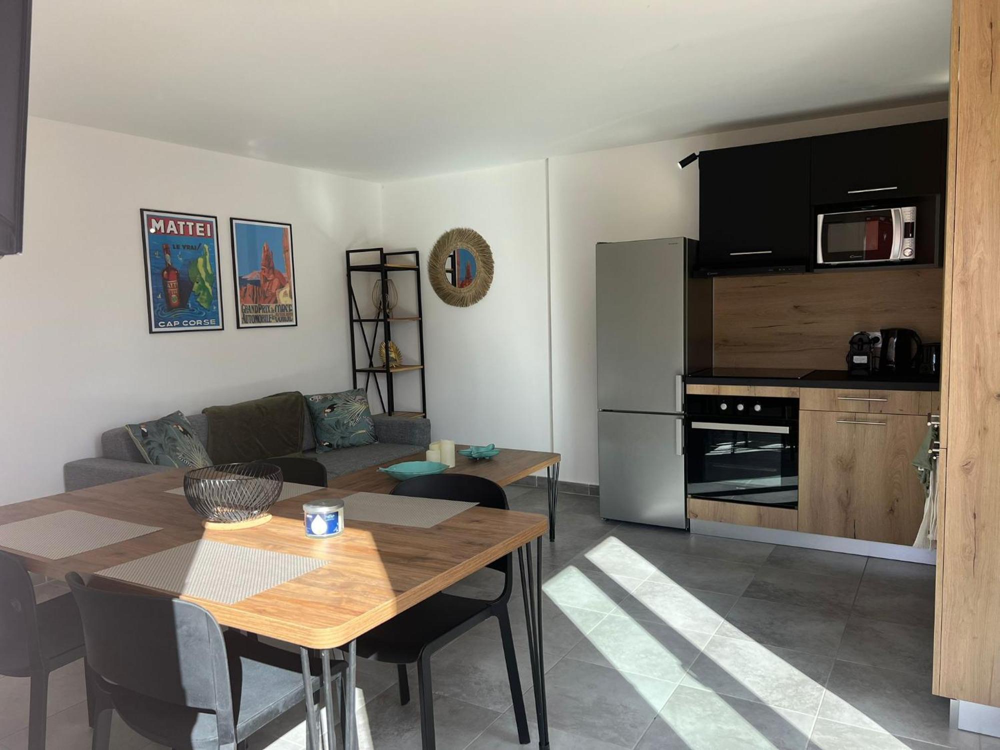 Residence Hoteliere Les Hameaux De Saint Cyprien Appartement 35 M2 1 Chambre Lecci Εξωτερικό φωτογραφία