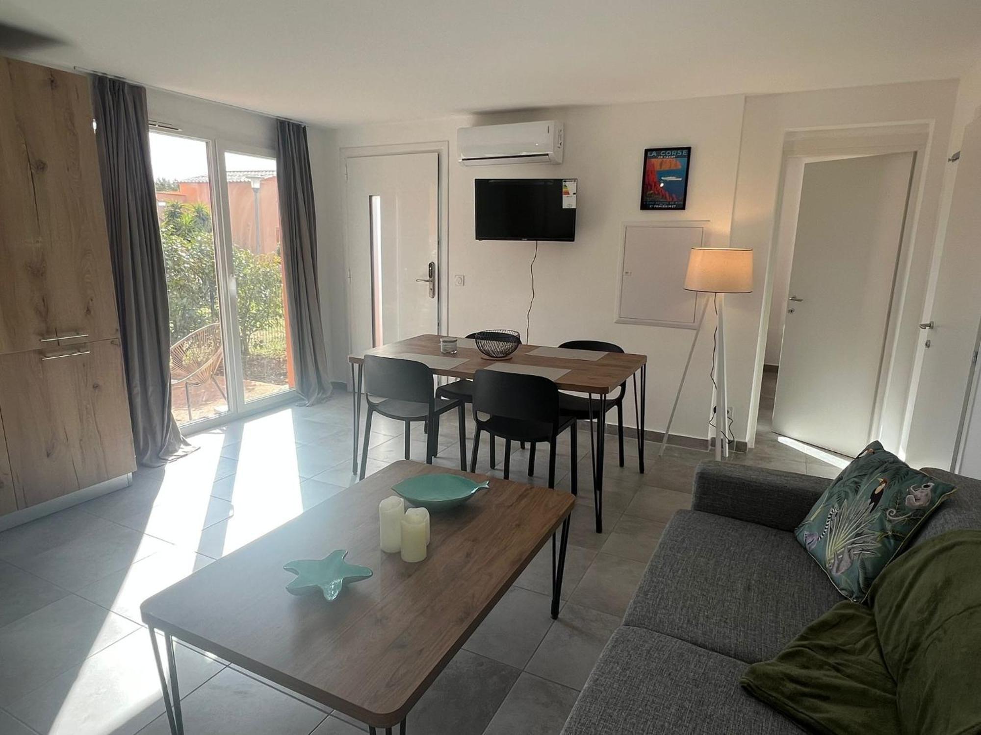 Residence Hoteliere Les Hameaux De Saint Cyprien Appartement 35 M2 1 Chambre Lecci Εξωτερικό φωτογραφία