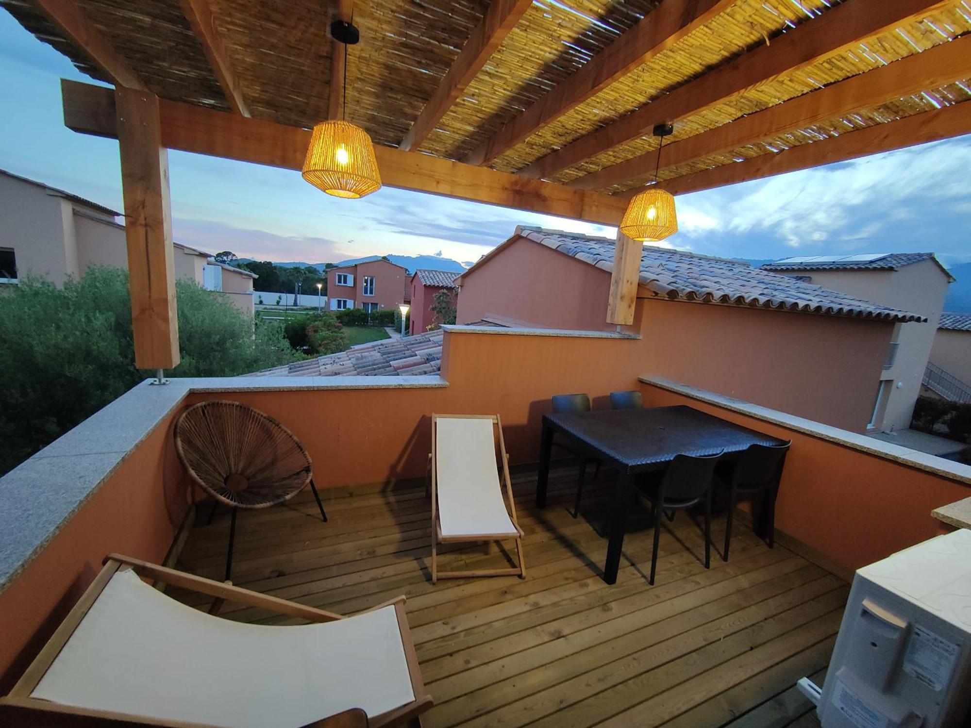 Residence Hoteliere Les Hameaux De Saint Cyprien Appartement 35 M2 1 Chambre Lecci Εξωτερικό φωτογραφία