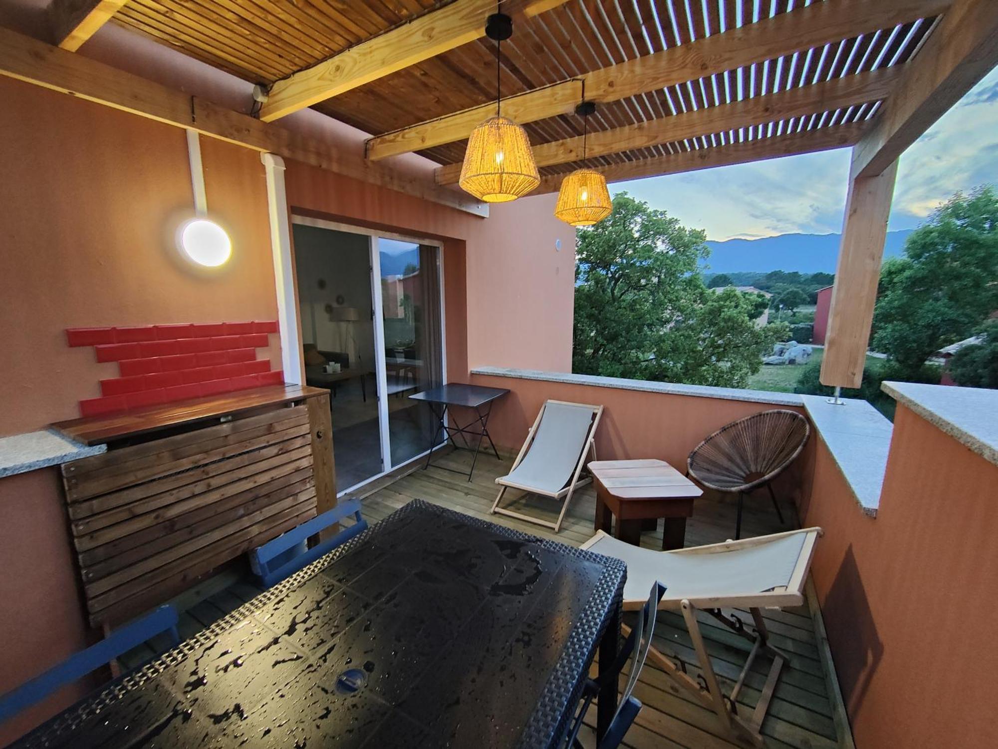 Residence Hoteliere Les Hameaux De Saint Cyprien Appartement 35 M2 1 Chambre Lecci Εξωτερικό φωτογραφία