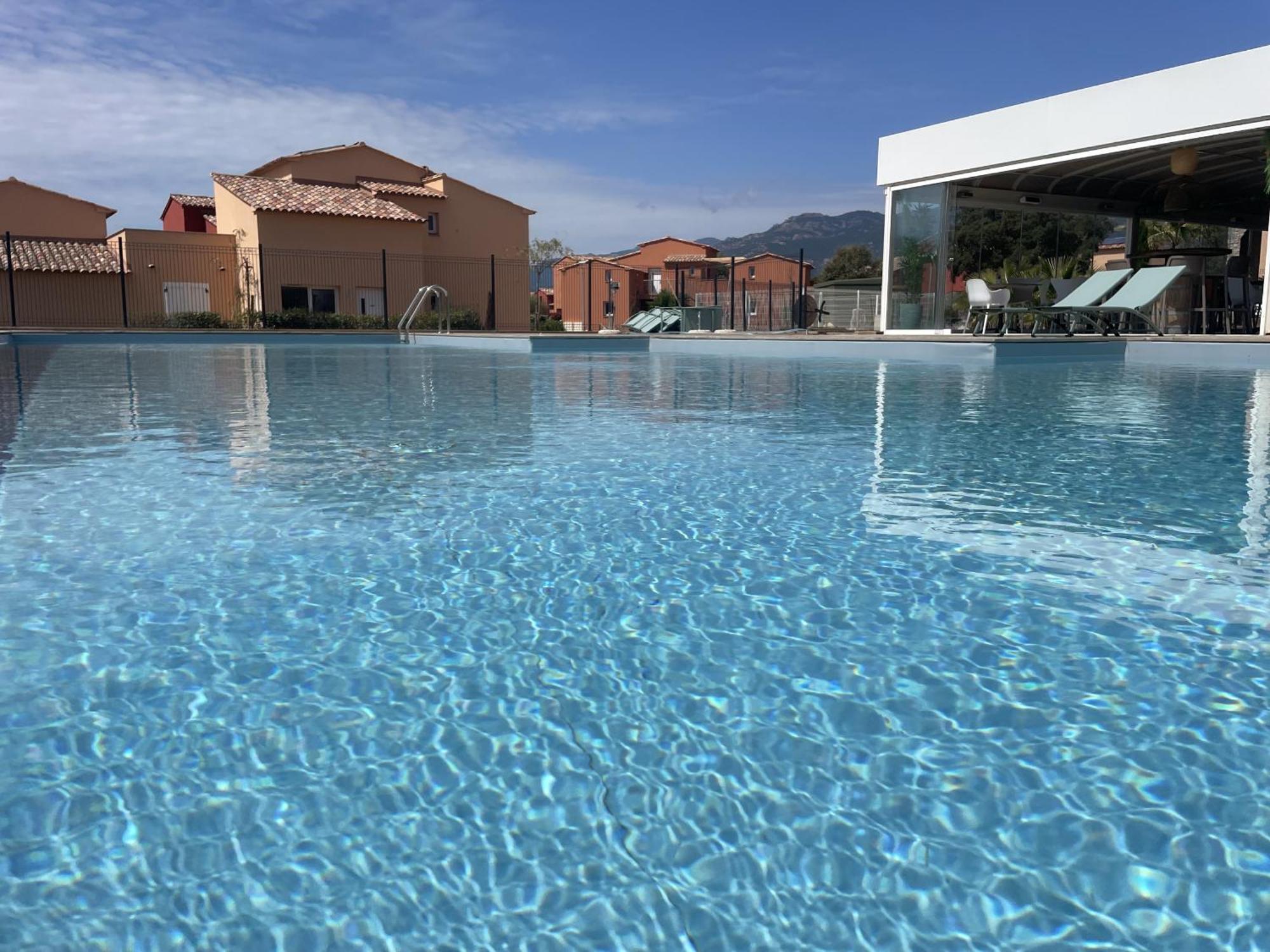Residence Hoteliere Les Hameaux De Saint Cyprien Appartement 35 M2 1 Chambre Lecci Εξωτερικό φωτογραφία