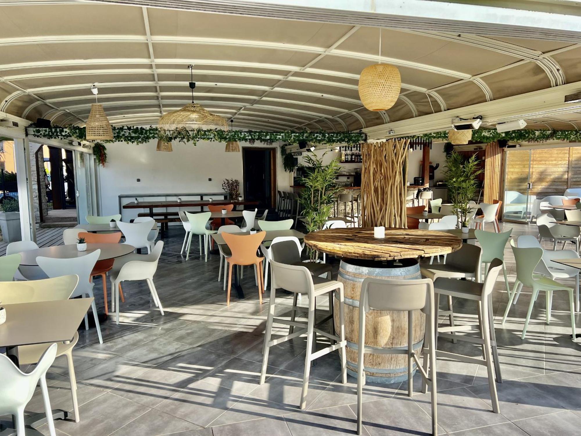 Residence Hoteliere Les Hameaux De Saint Cyprien Appartement 35 M2 1 Chambre Lecci Εξωτερικό φωτογραφία