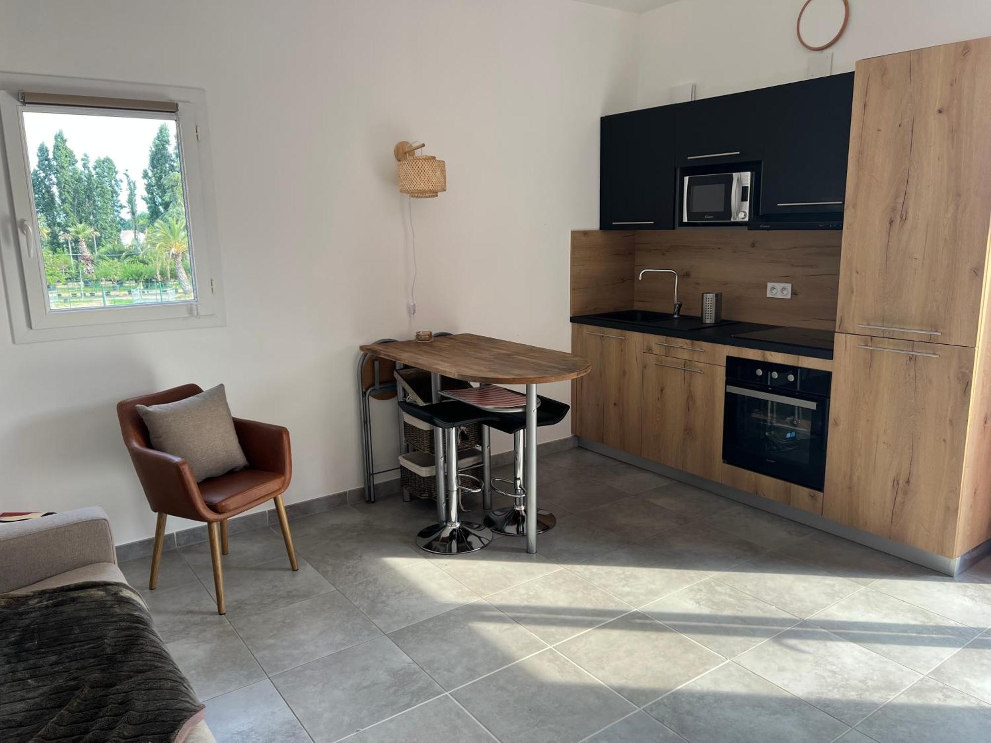 Residence Hoteliere Les Hameaux De Saint Cyprien Appartement 35 M2 1 Chambre Lecci Εξωτερικό φωτογραφία