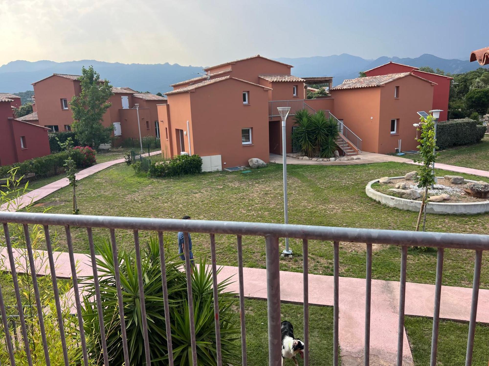 Residence Hoteliere Les Hameaux De Saint Cyprien Appartement 35 M2 1 Chambre Lecci Εξωτερικό φωτογραφία