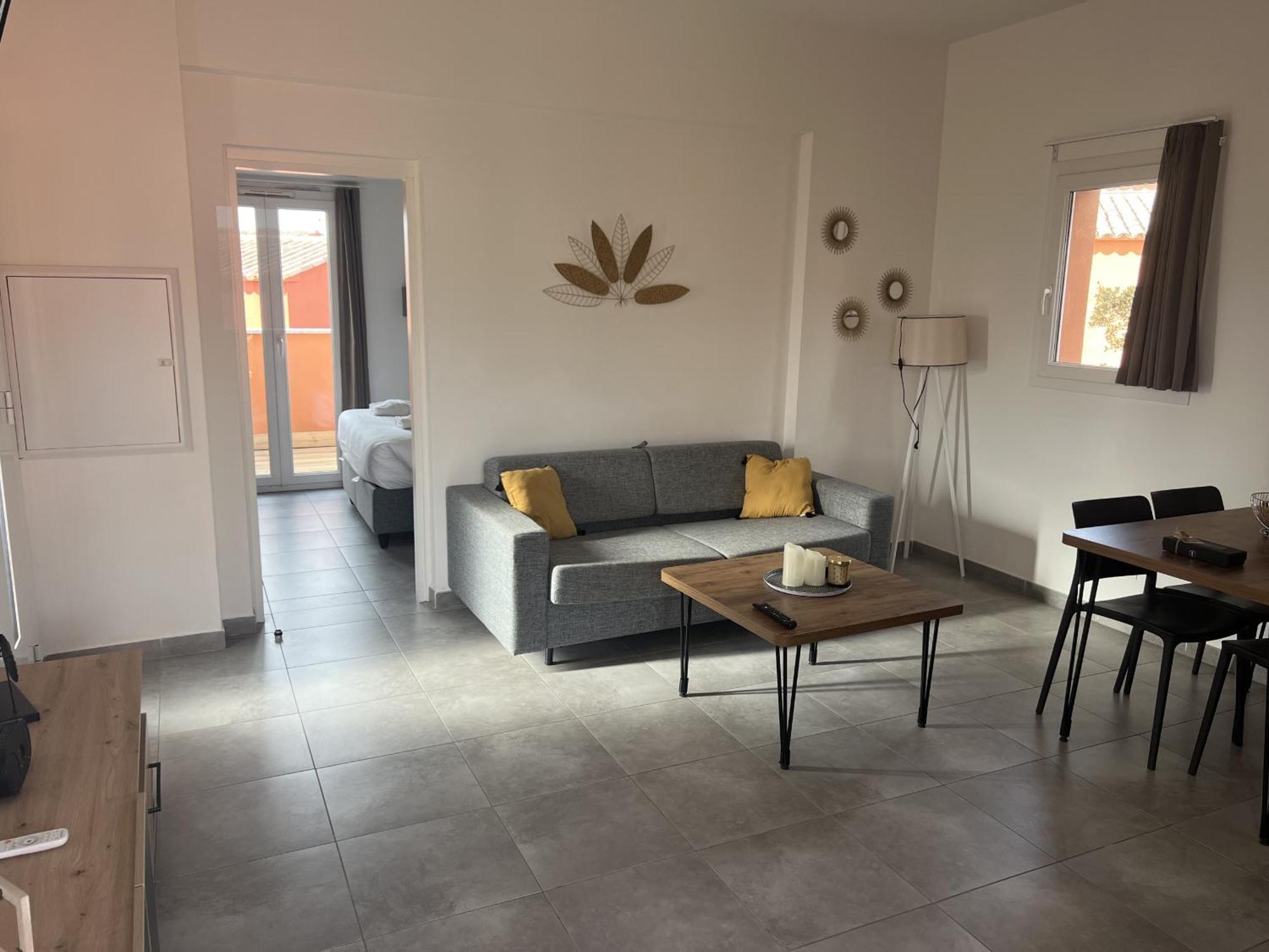 Residence Hoteliere Les Hameaux De Saint Cyprien Appartement 35 M2 1 Chambre Lecci Εξωτερικό φωτογραφία