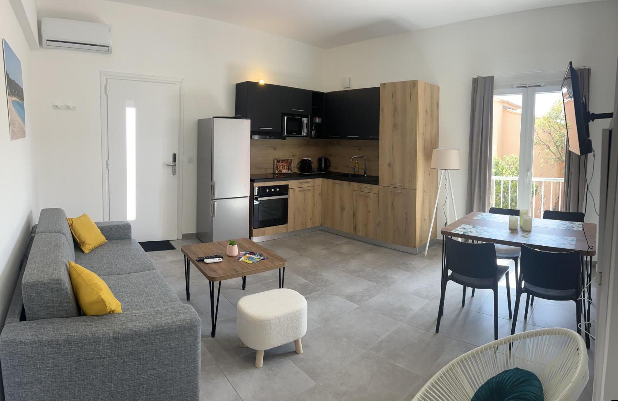 Residence Hoteliere Les Hameaux De Saint Cyprien Appartement 35 M2 1 Chambre Lecci Εξωτερικό φωτογραφία
