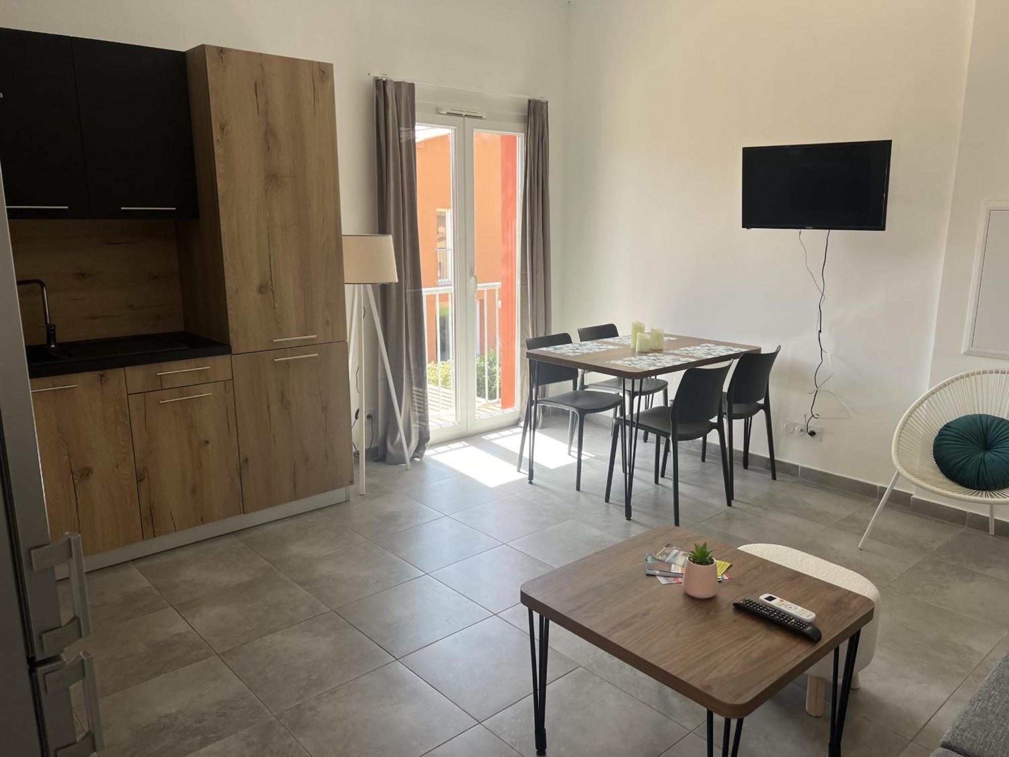 Residence Hoteliere Les Hameaux De Saint Cyprien Appartement 35 M2 1 Chambre Lecci Εξωτερικό φωτογραφία