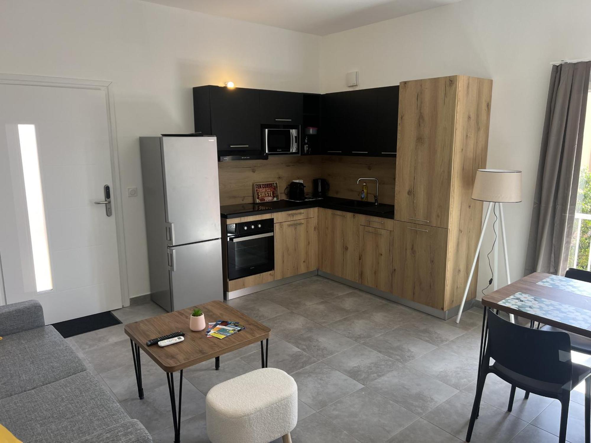 Residence Hoteliere Les Hameaux De Saint Cyprien Appartement 35 M2 1 Chambre Lecci Εξωτερικό φωτογραφία