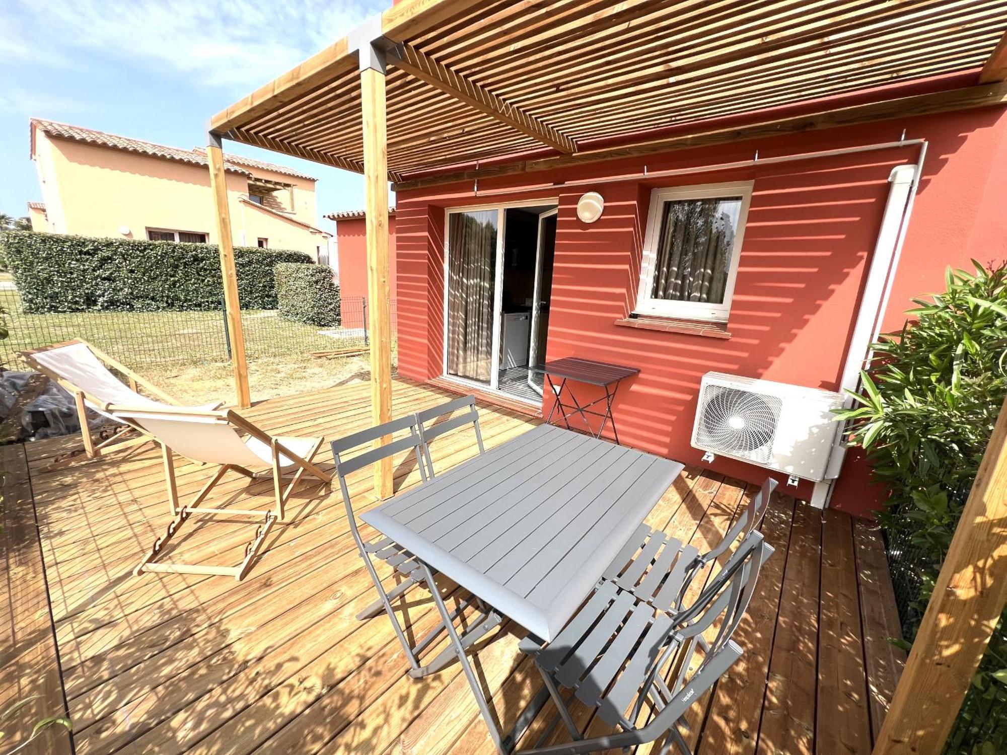 Residence Hoteliere Les Hameaux De Saint Cyprien Appartement 35 M2 1 Chambre Lecci Εξωτερικό φωτογραφία