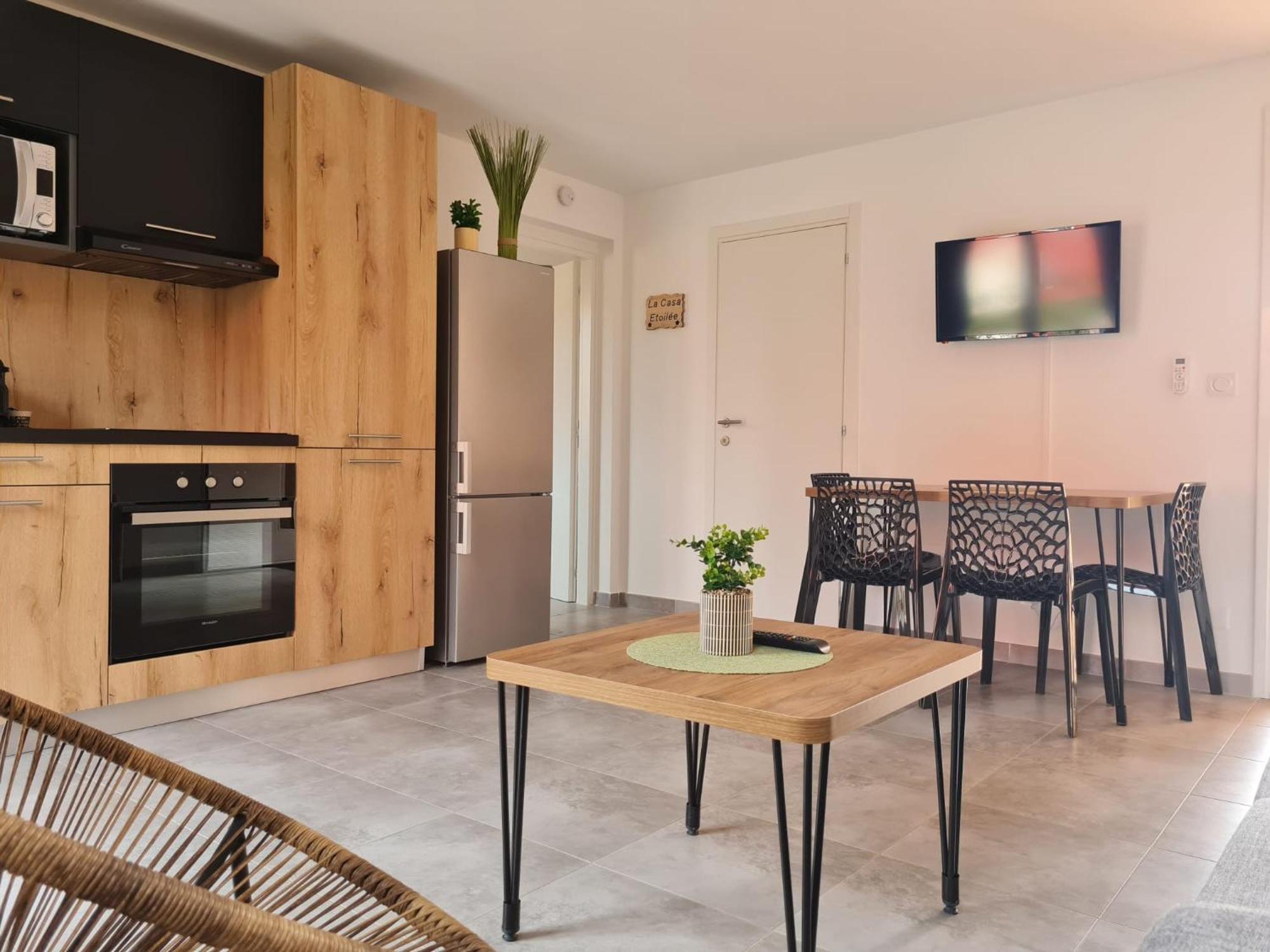 Residence Hoteliere Les Hameaux De Saint Cyprien Appartement 35 M2 1 Chambre Lecci Εξωτερικό φωτογραφία