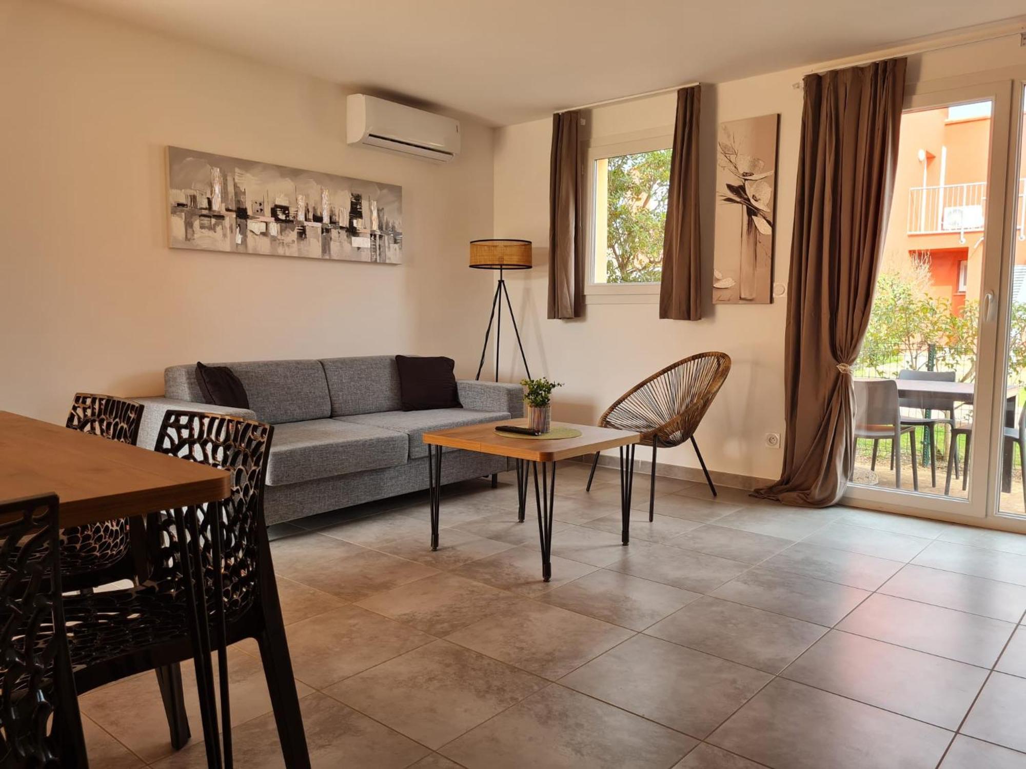 Residence Hoteliere Les Hameaux De Saint Cyprien Appartement 35 M2 1 Chambre Lecci Εξωτερικό φωτογραφία