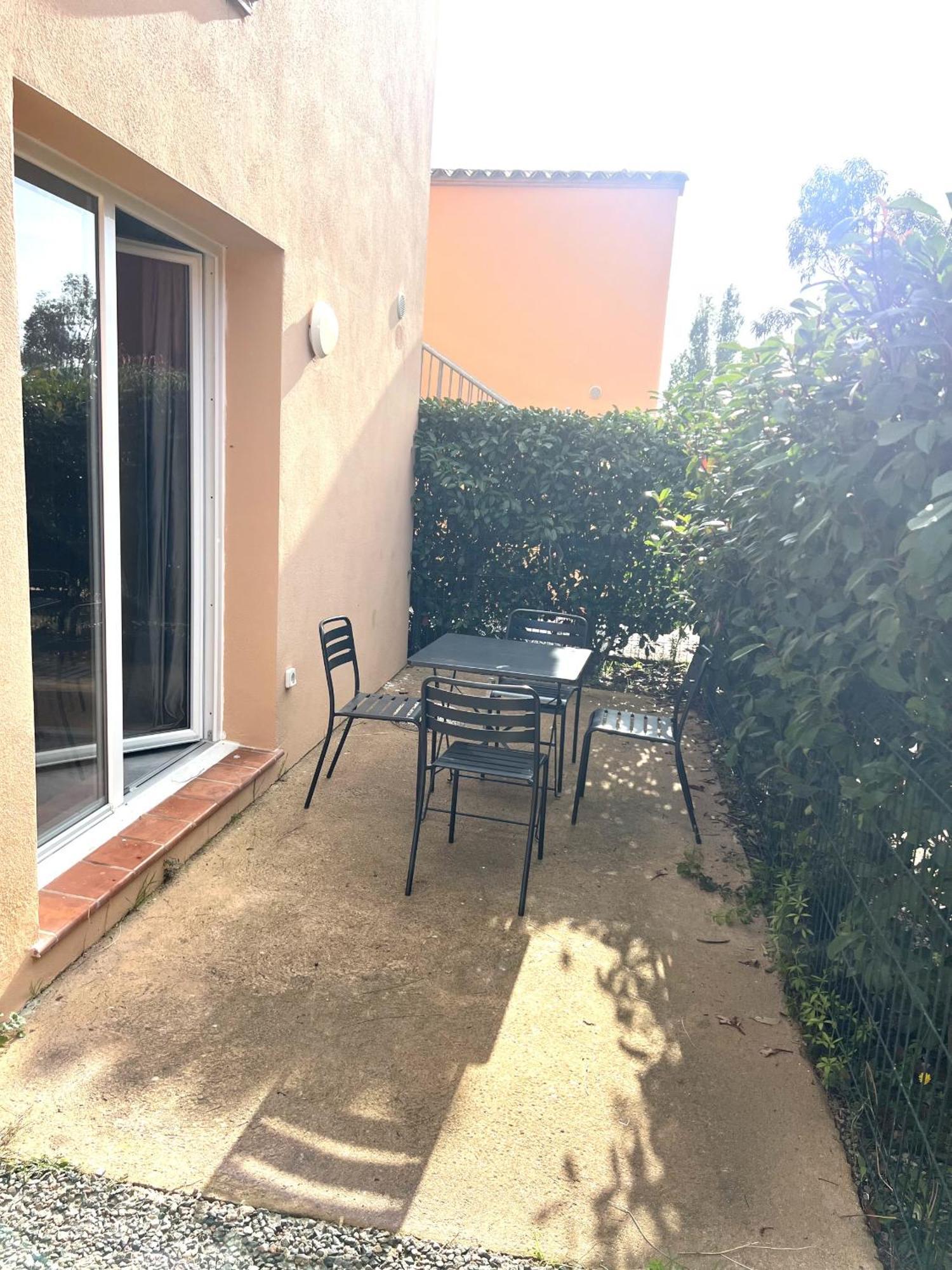 Residence Hoteliere Les Hameaux De Saint Cyprien Appartement 35 M2 1 Chambre Lecci Εξωτερικό φωτογραφία