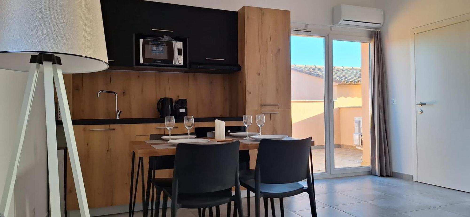Residence Hoteliere Les Hameaux De Saint Cyprien Appartement 35 M2 1 Chambre Lecci Εξωτερικό φωτογραφία