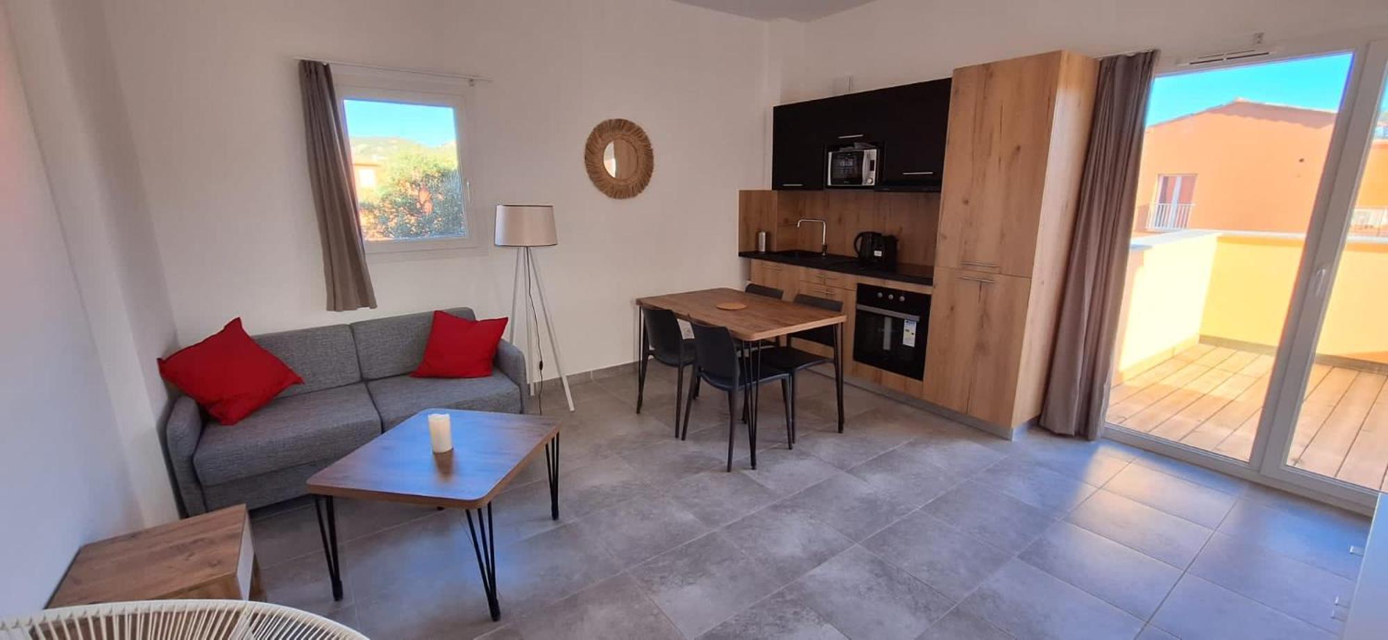 Residence Hoteliere Les Hameaux De Saint Cyprien Appartement 35 M2 1 Chambre Lecci Εξωτερικό φωτογραφία