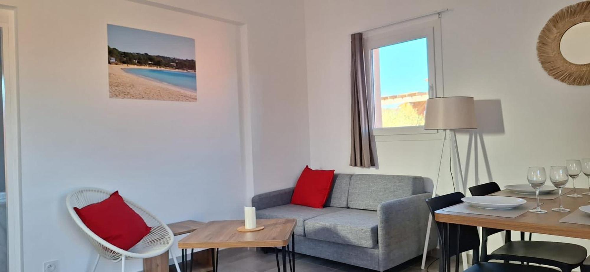 Residence Hoteliere Les Hameaux De Saint Cyprien Appartement 35 M2 1 Chambre Lecci Εξωτερικό φωτογραφία