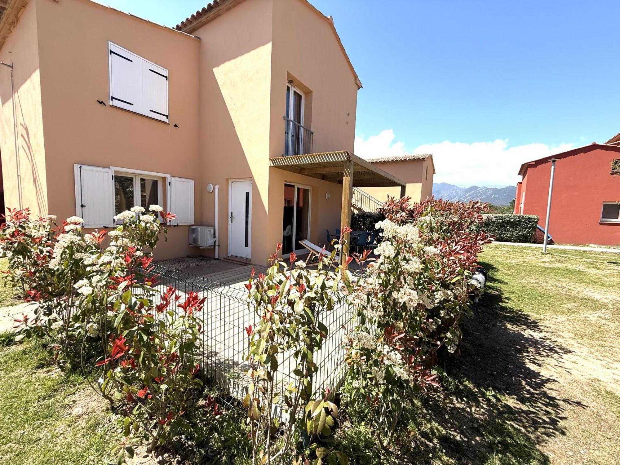 Residence Hoteliere Les Hameaux De Saint Cyprien Appartement 35 M2 1 Chambre Lecci Εξωτερικό φωτογραφία